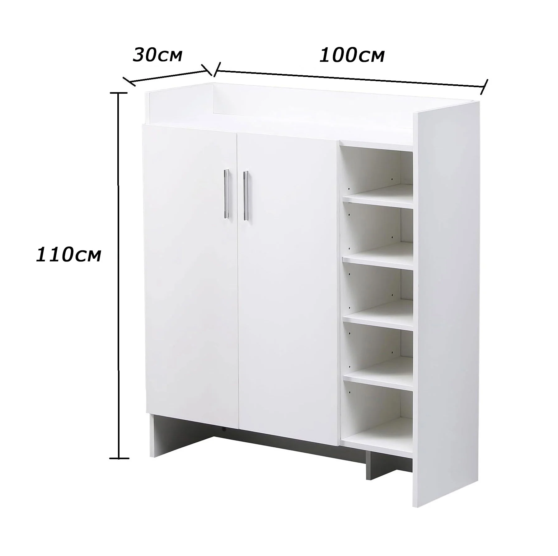 جزامة 110×100سم- FAN06 - Image 3