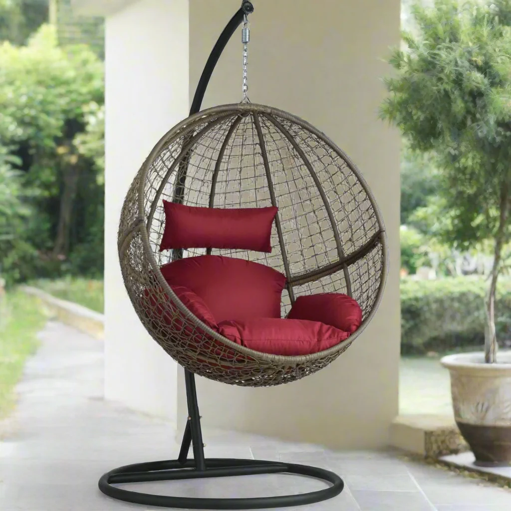 كرسي أرجوحة 110×70سم - Swing chair - NSR44 - Image 1