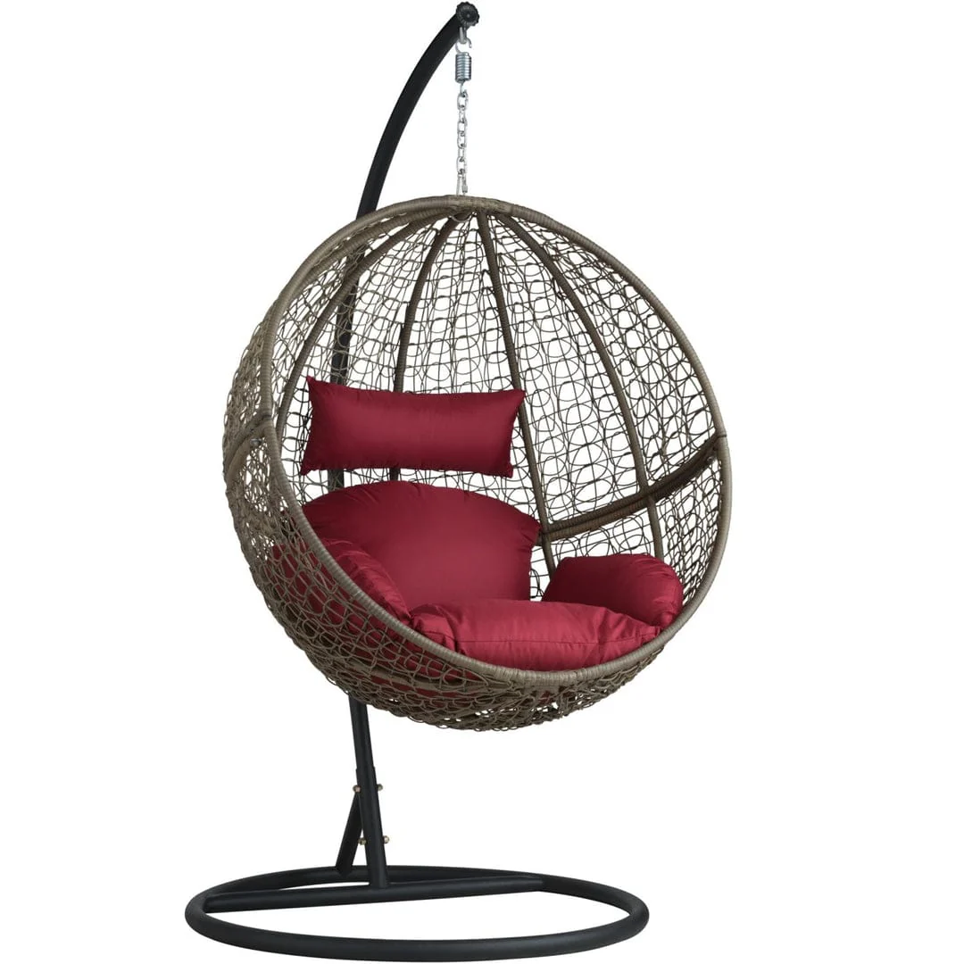 كرسي أرجوحة 110×70سم - Swing chair - NSR44 - Image 2