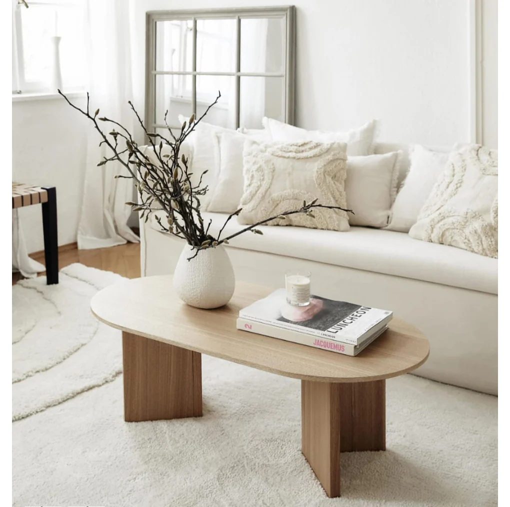 ترابيزة قهوة 120×60سم  - SHAM88 - Image 1