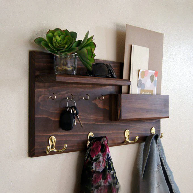 رف للمفاتيح- SHR07 - Image 1