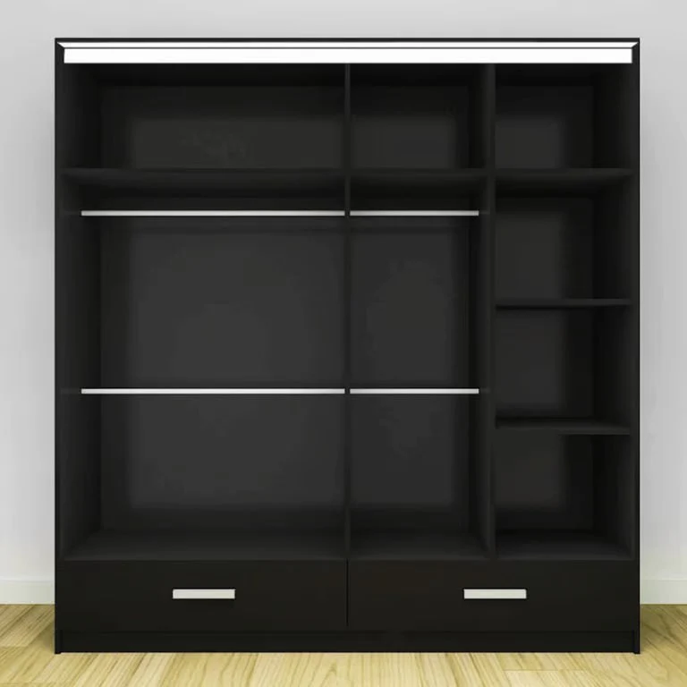 دولاب 160×220سم- SHR413 - Image 2