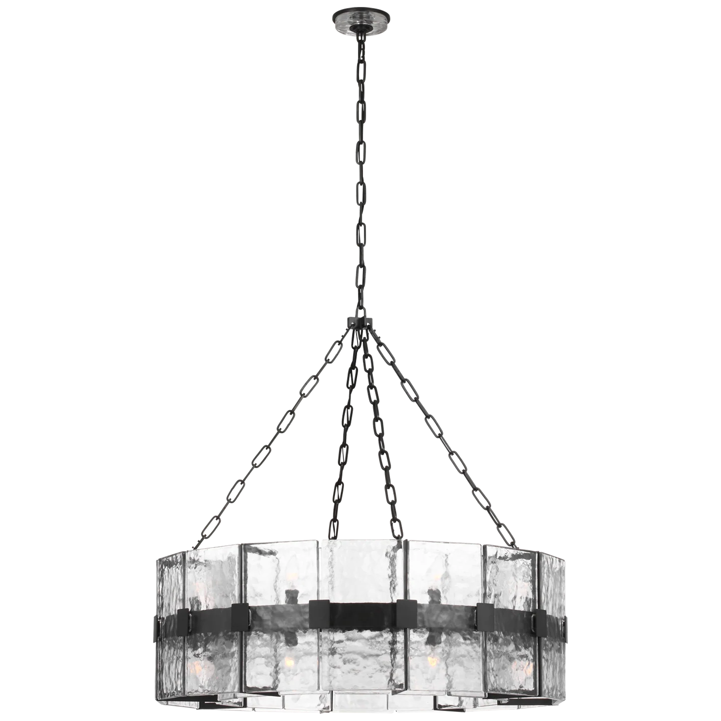Solera 37" Barrel Chandelier - Image 3