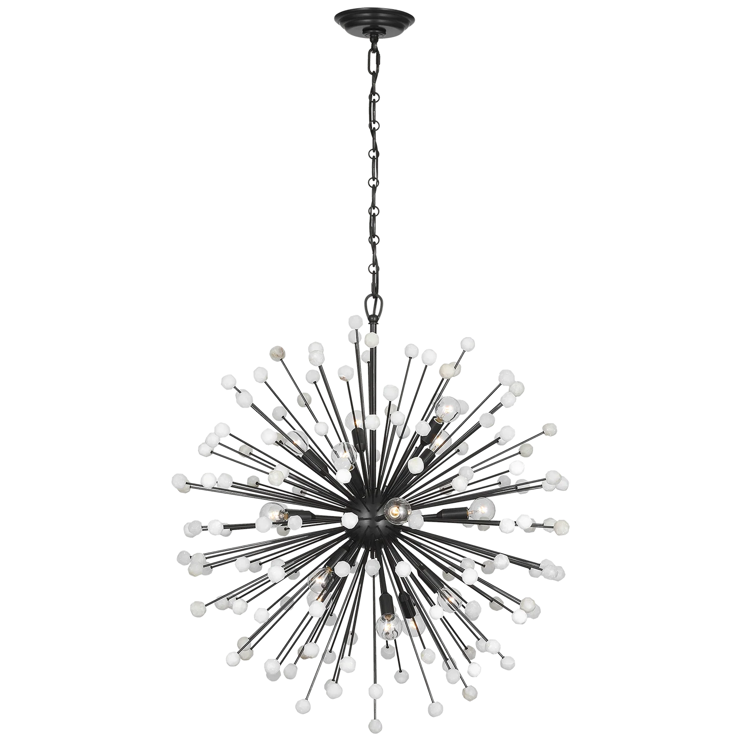 Lys 31" Chandelier - Image 1