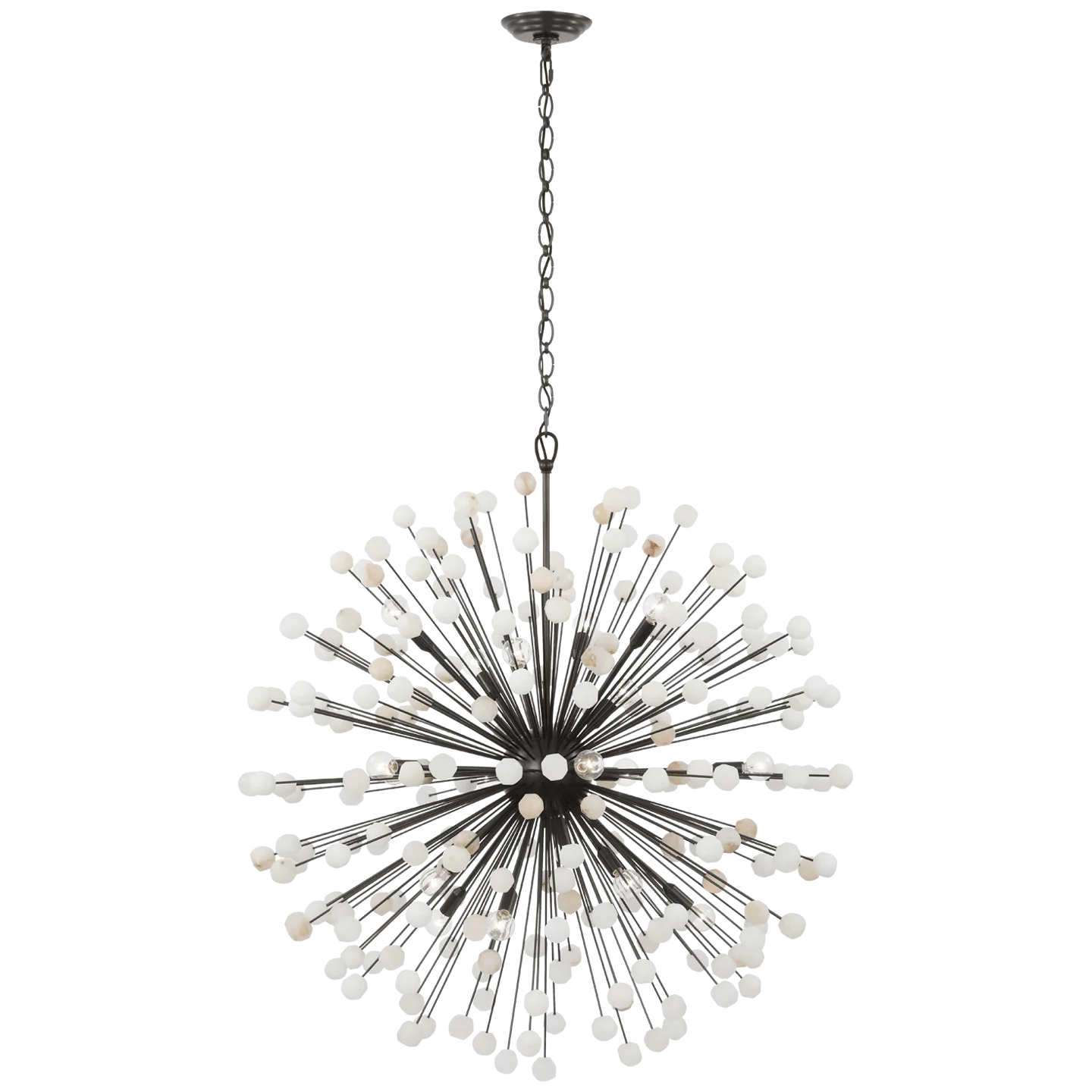 Lys 41" Chandelier - Image 1