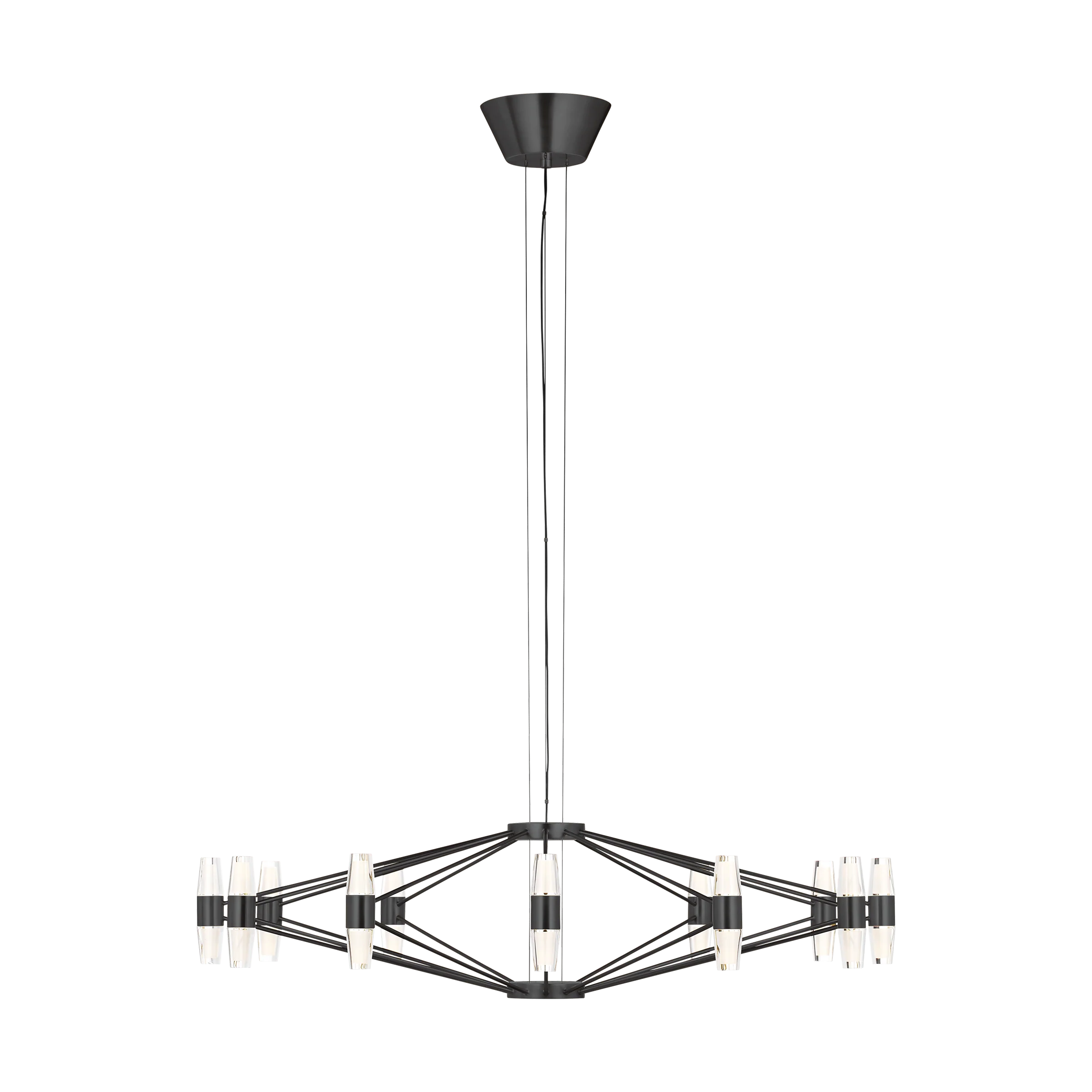 Lassell Large Chandelier - Image 1