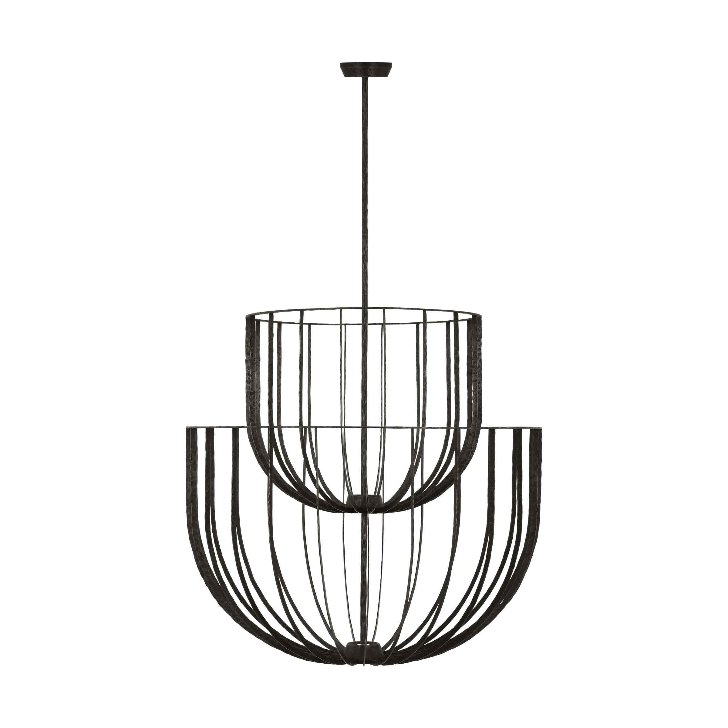 Sanchi Large Two Tier Chandelier - Image 1