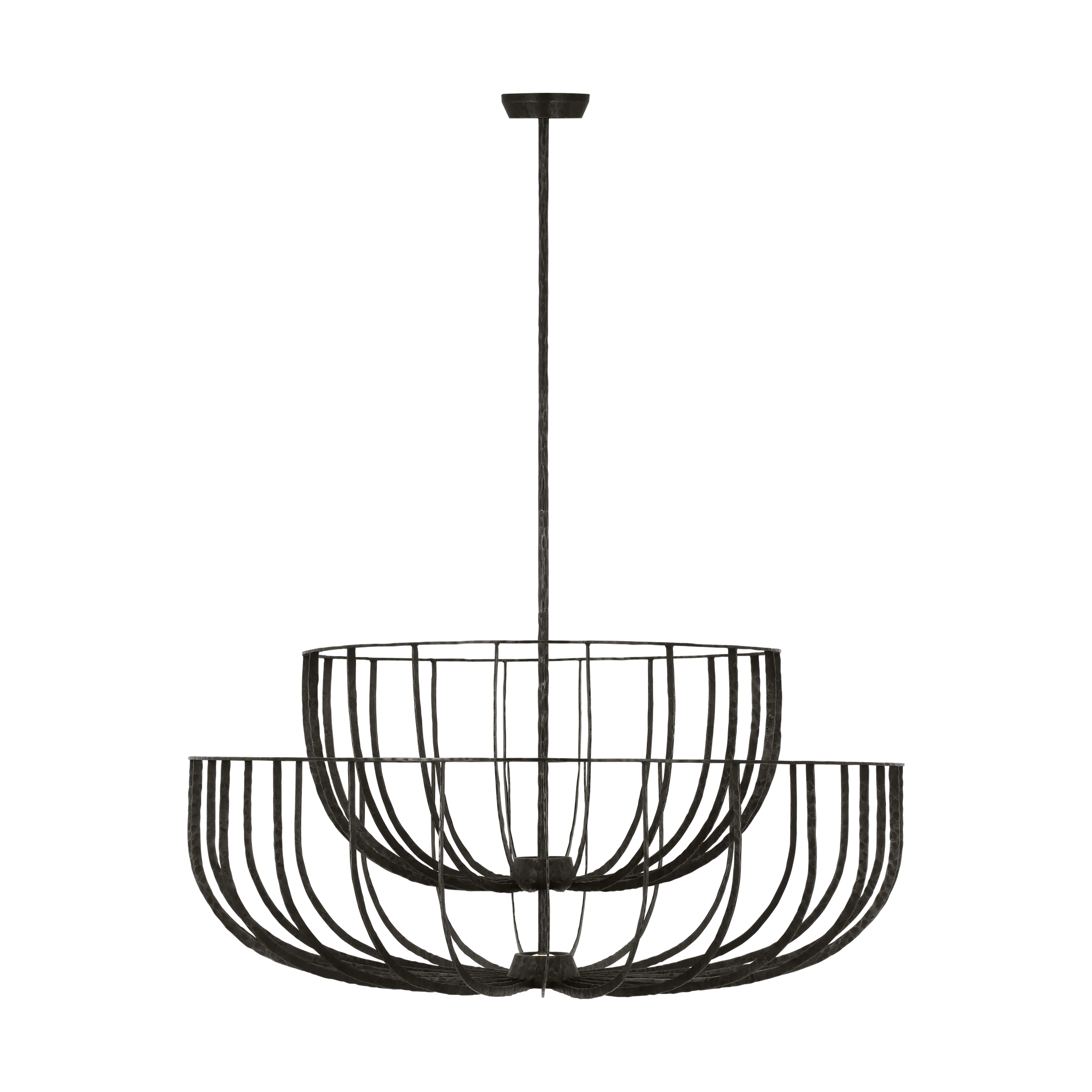 Sanchi X-Large Two Tier Chandelier - Image 1