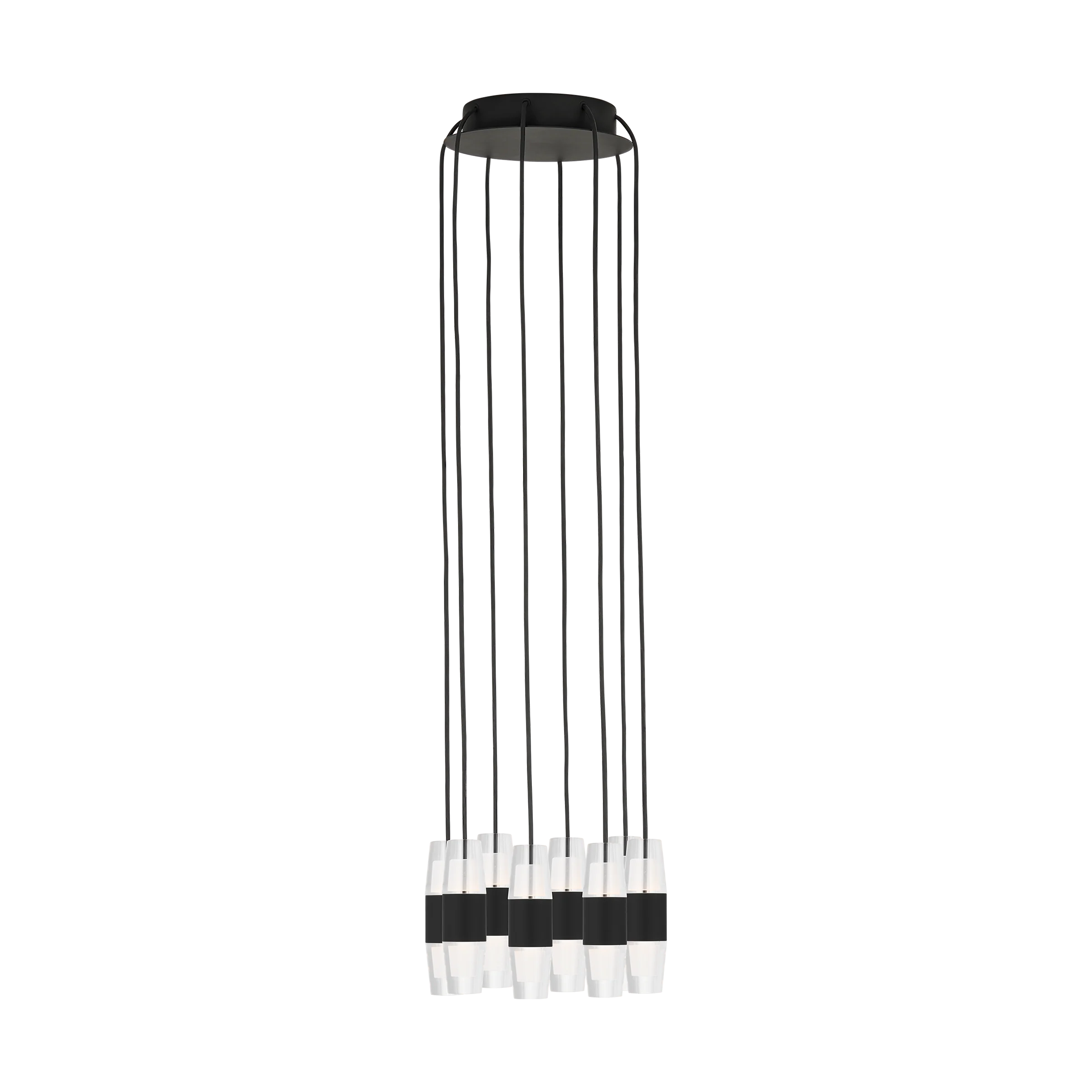 Lassell Short 8-Light Chandelier - Image 1