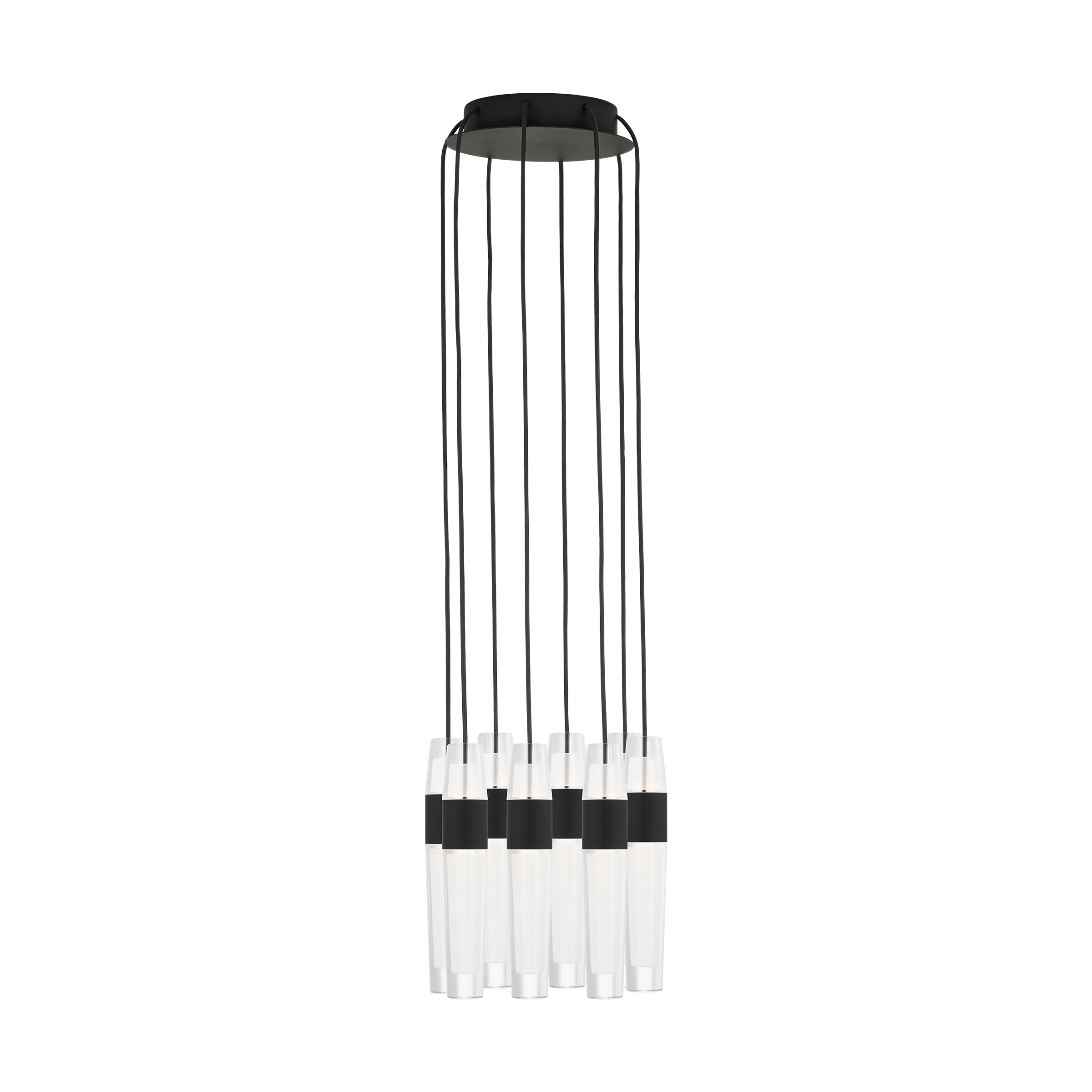 Lassell 8-Light Chandelier - Image 1