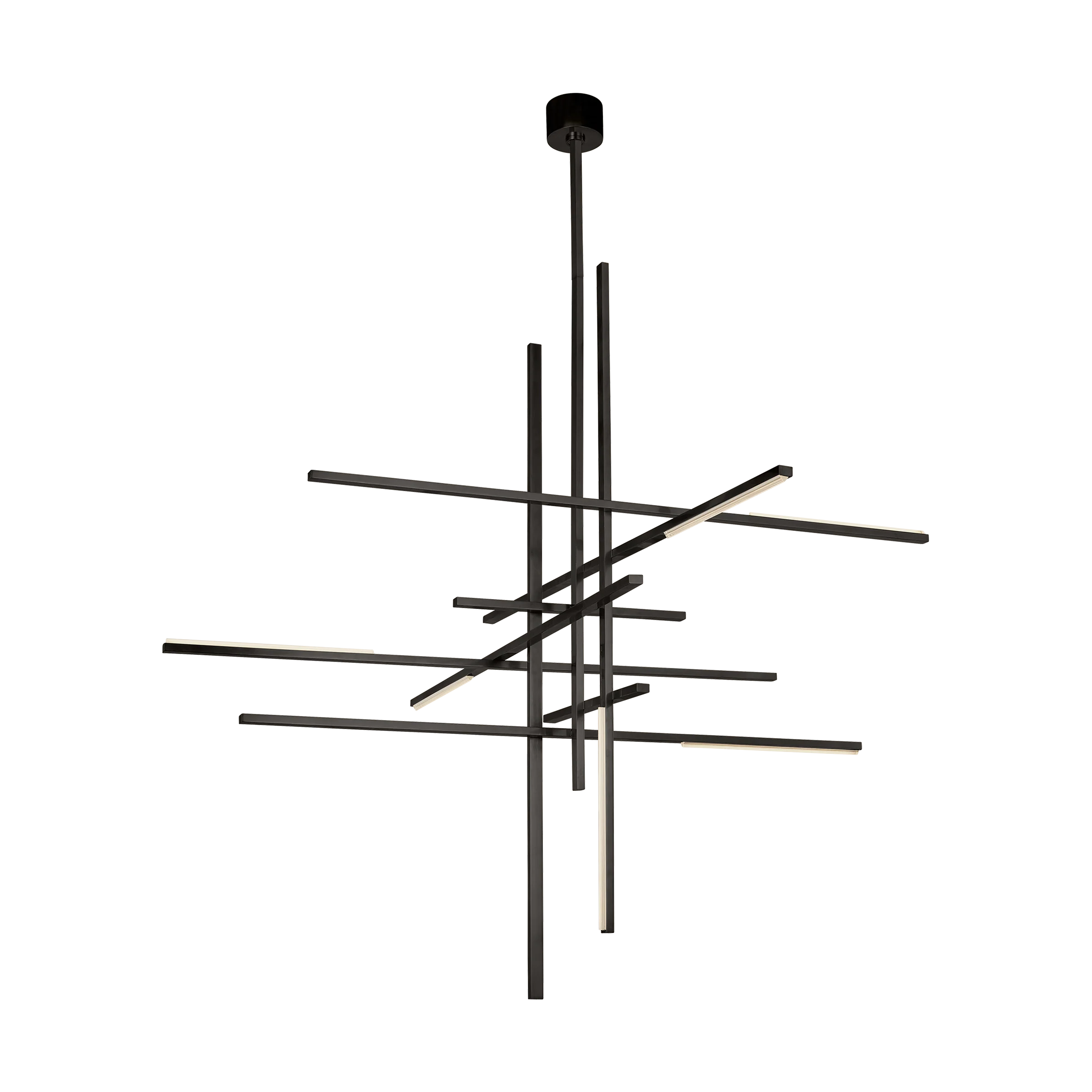 Cityscape Grande Chandelier - Image 2