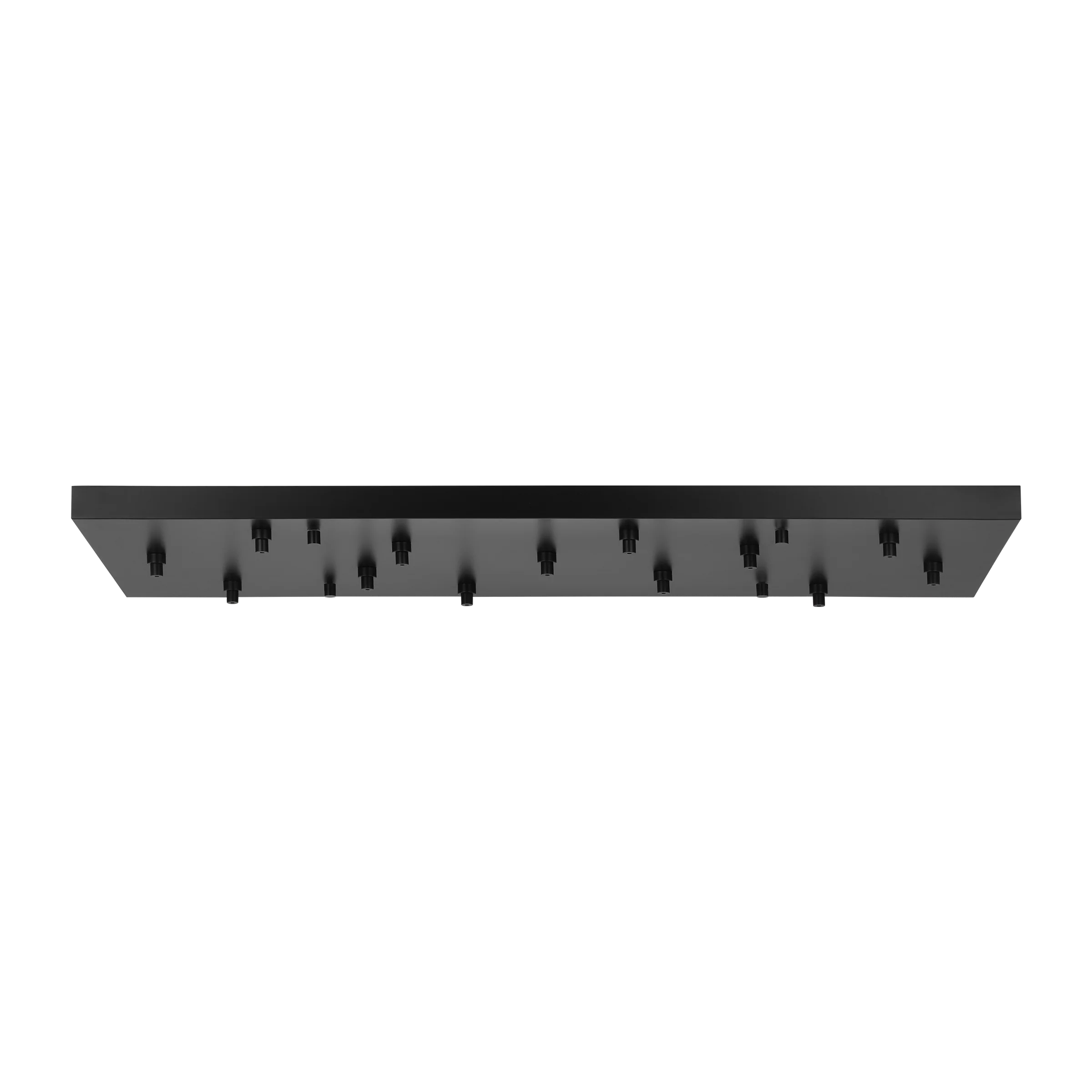 54″ Rectangular Multiport Canopy