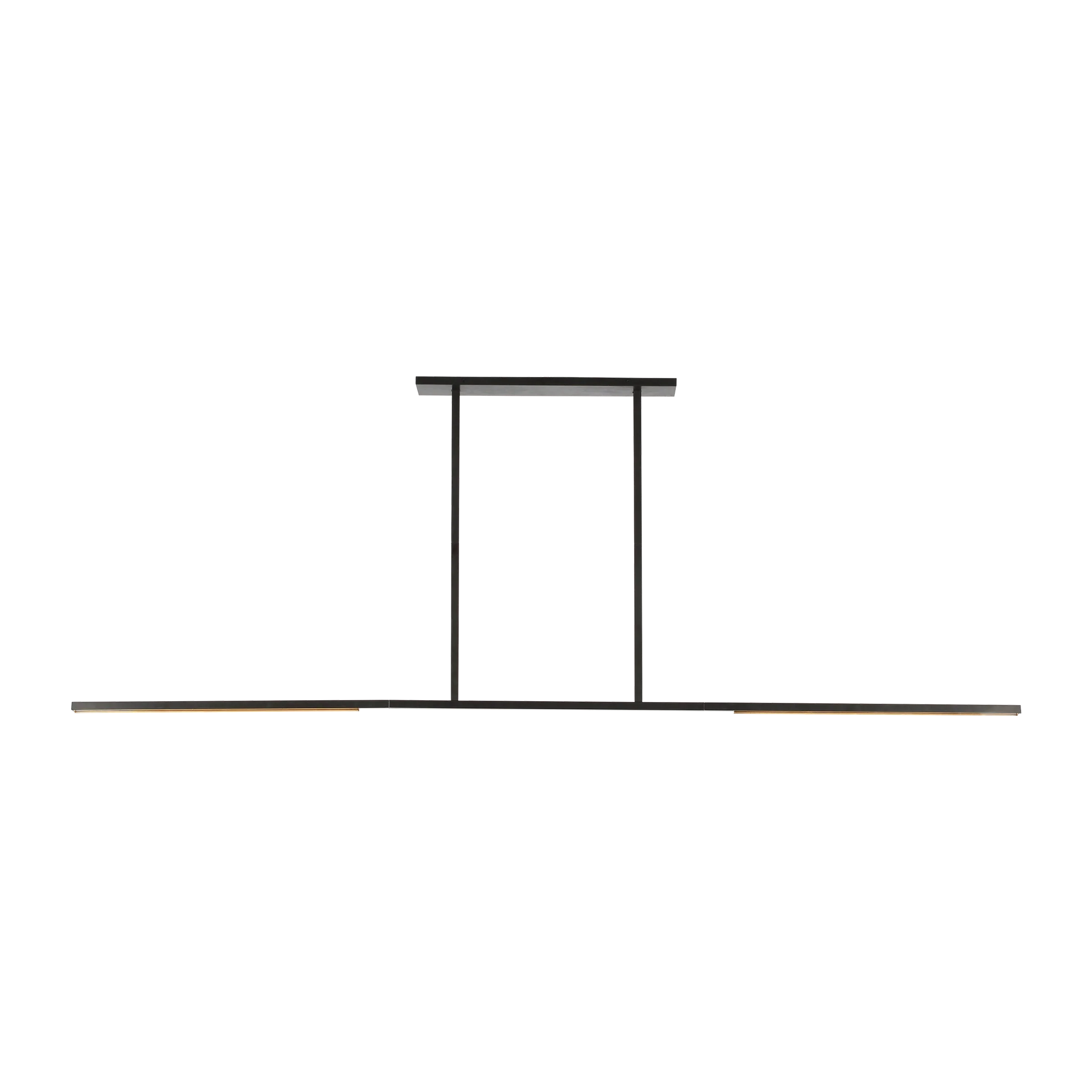 Cityscape X-Large Linear Chandelier - Image 1
