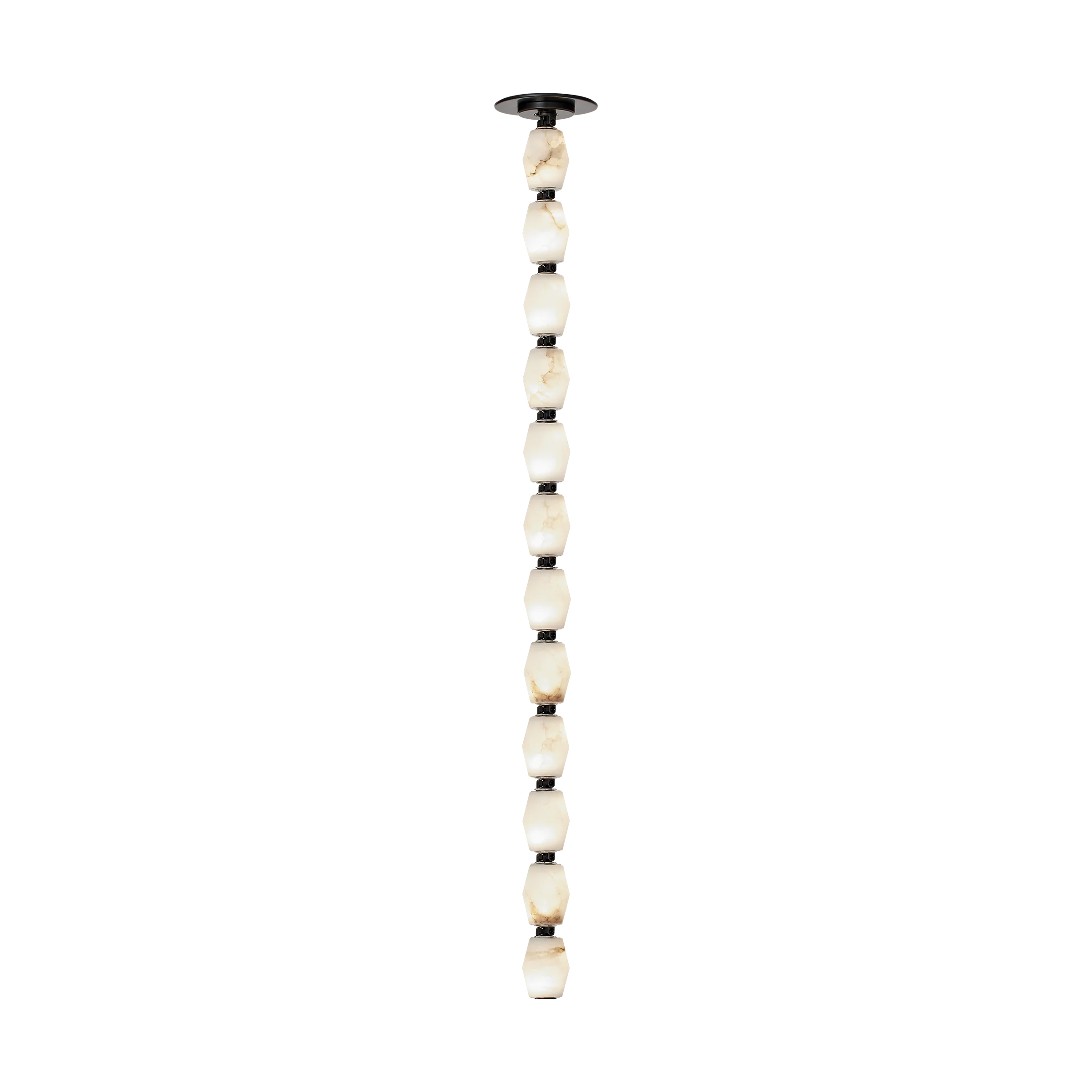 Collier Alabaster 36 Pendant - Image 1
