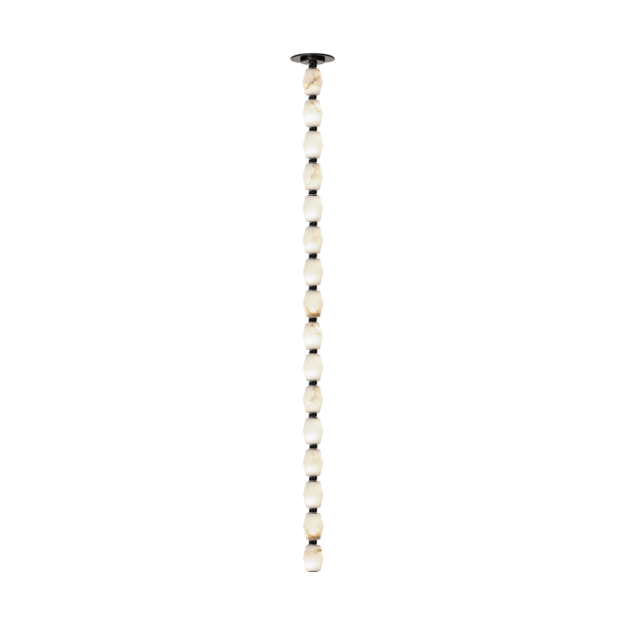 Collier Alabaster 48 Pendant - Image 1