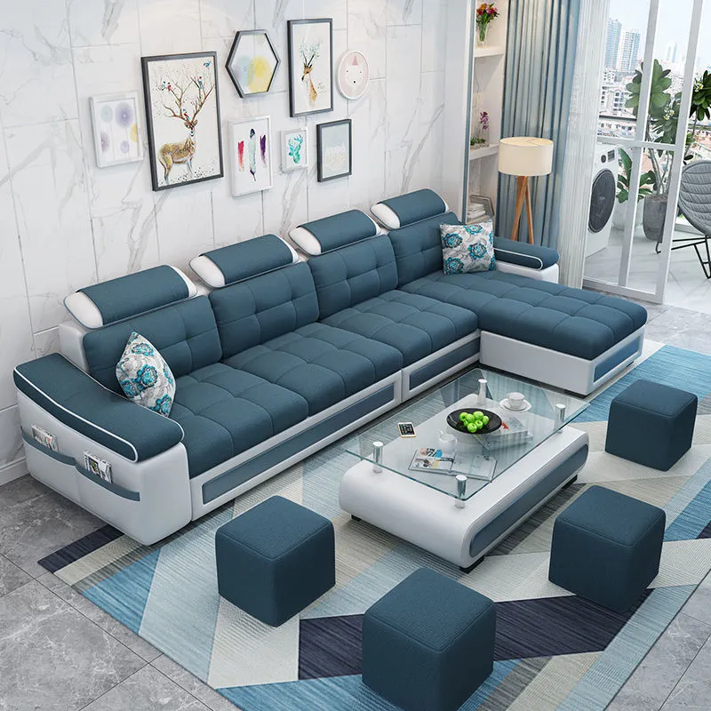 ركنة خشب زان 180×320سم- SBF79 - Image 2