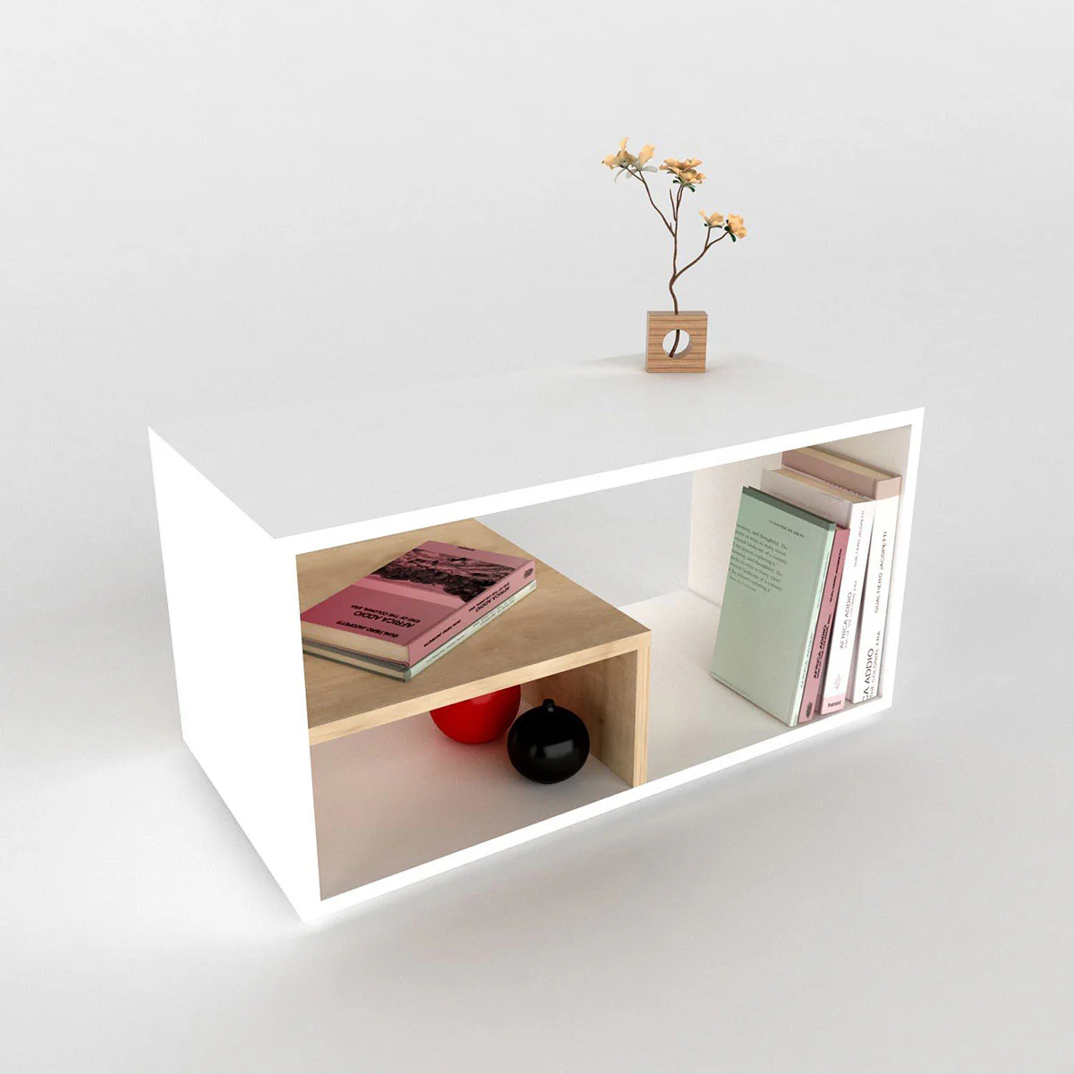 ترابيزة قهوة 80×40سم- FAN03 - Image 2