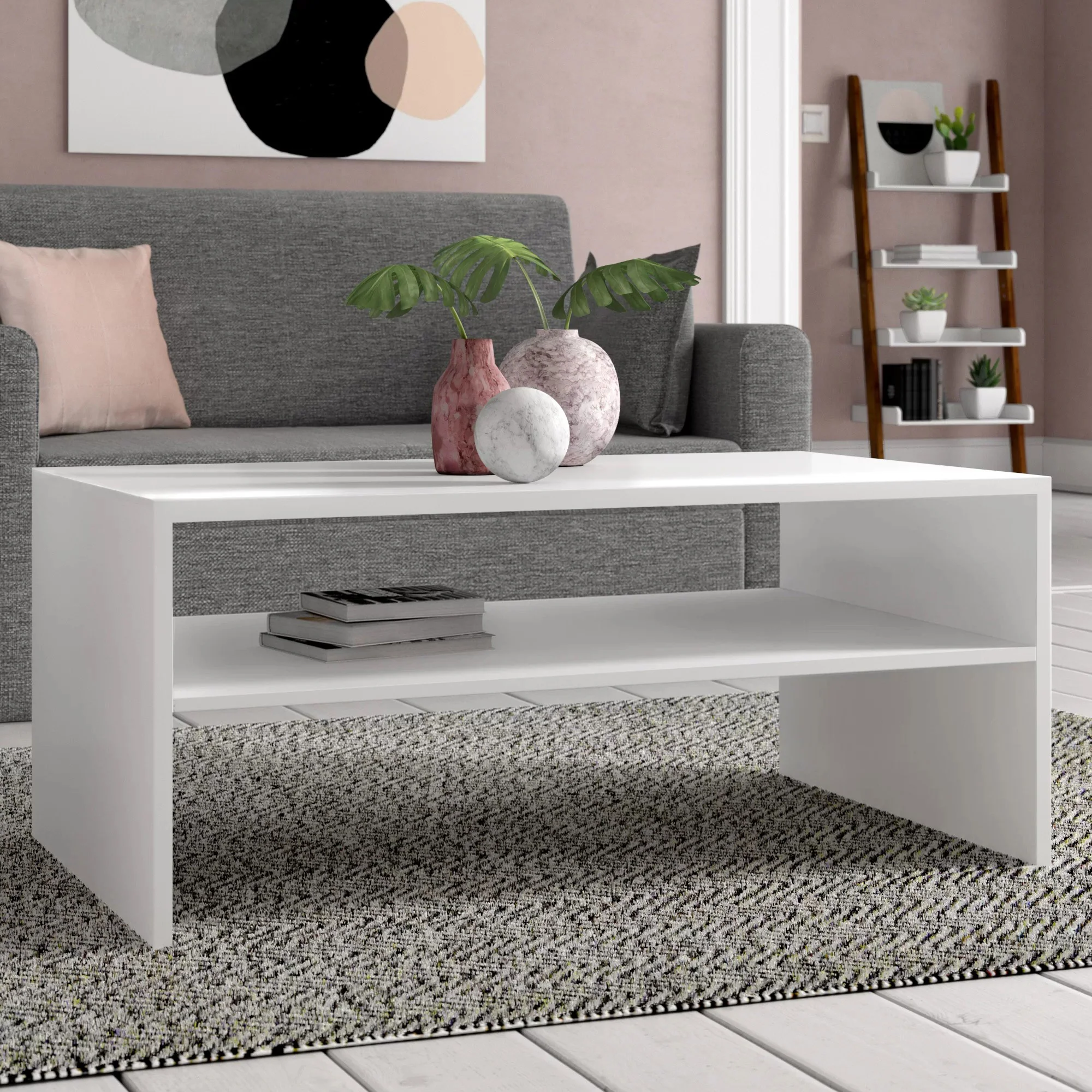 ترابيزة قهوة 90×40سم- FAN97 - Image 1