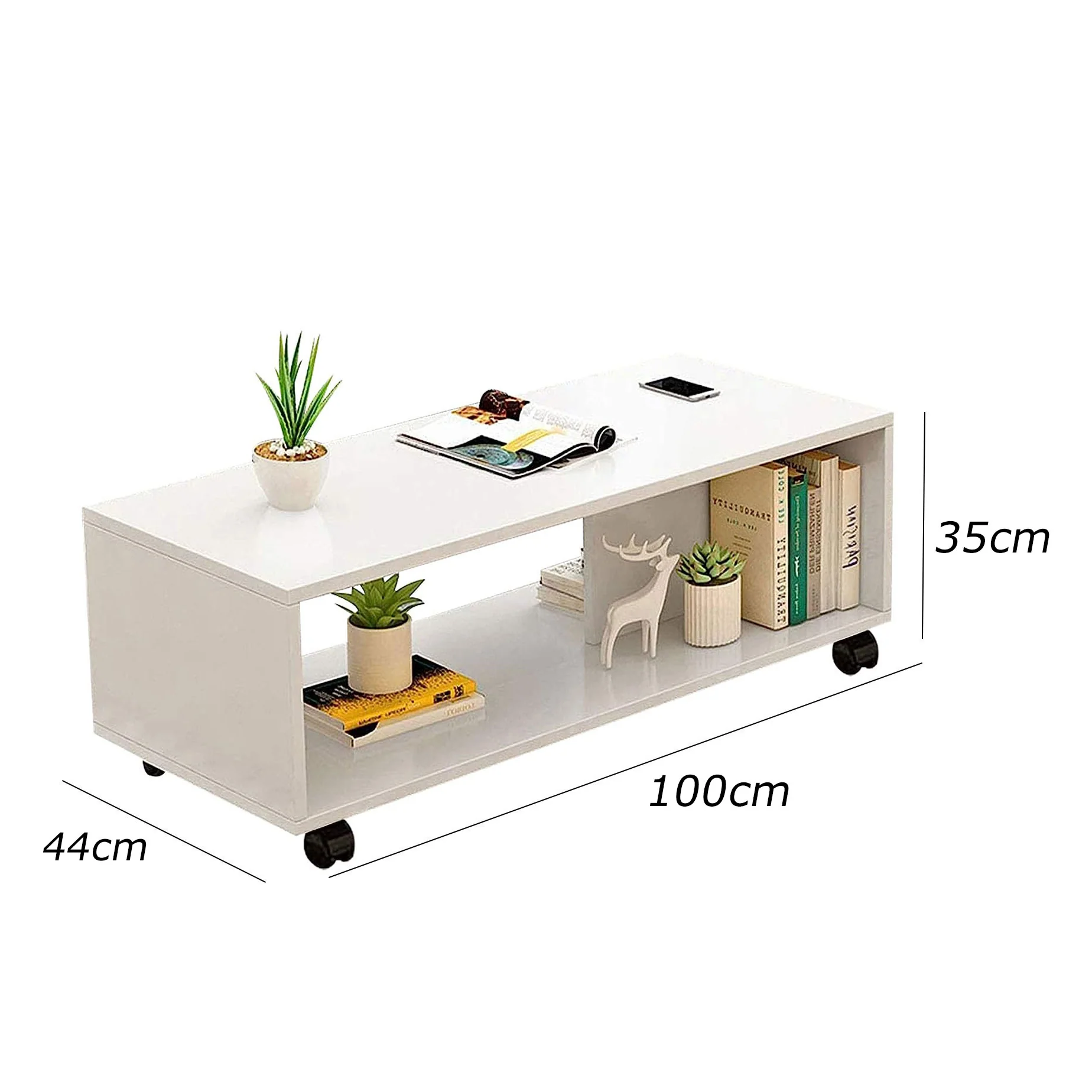 ترابيزة قهوة 100×44سم- FAN110 - Image 3