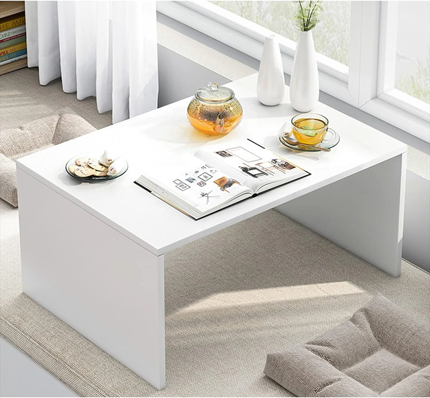 ترابيزة قهوة 70×46سم- FAN112 - Image 1