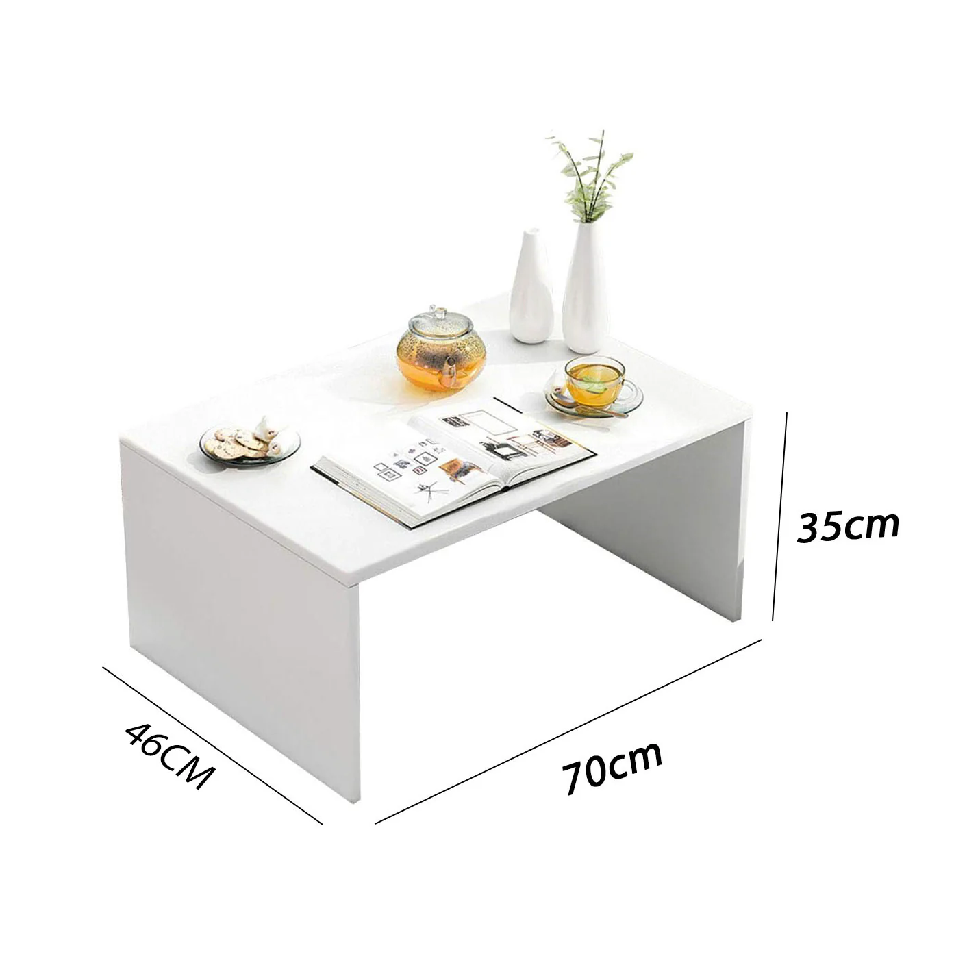 ترابيزة قهوة 70×46سم- FAN112 - Image 3