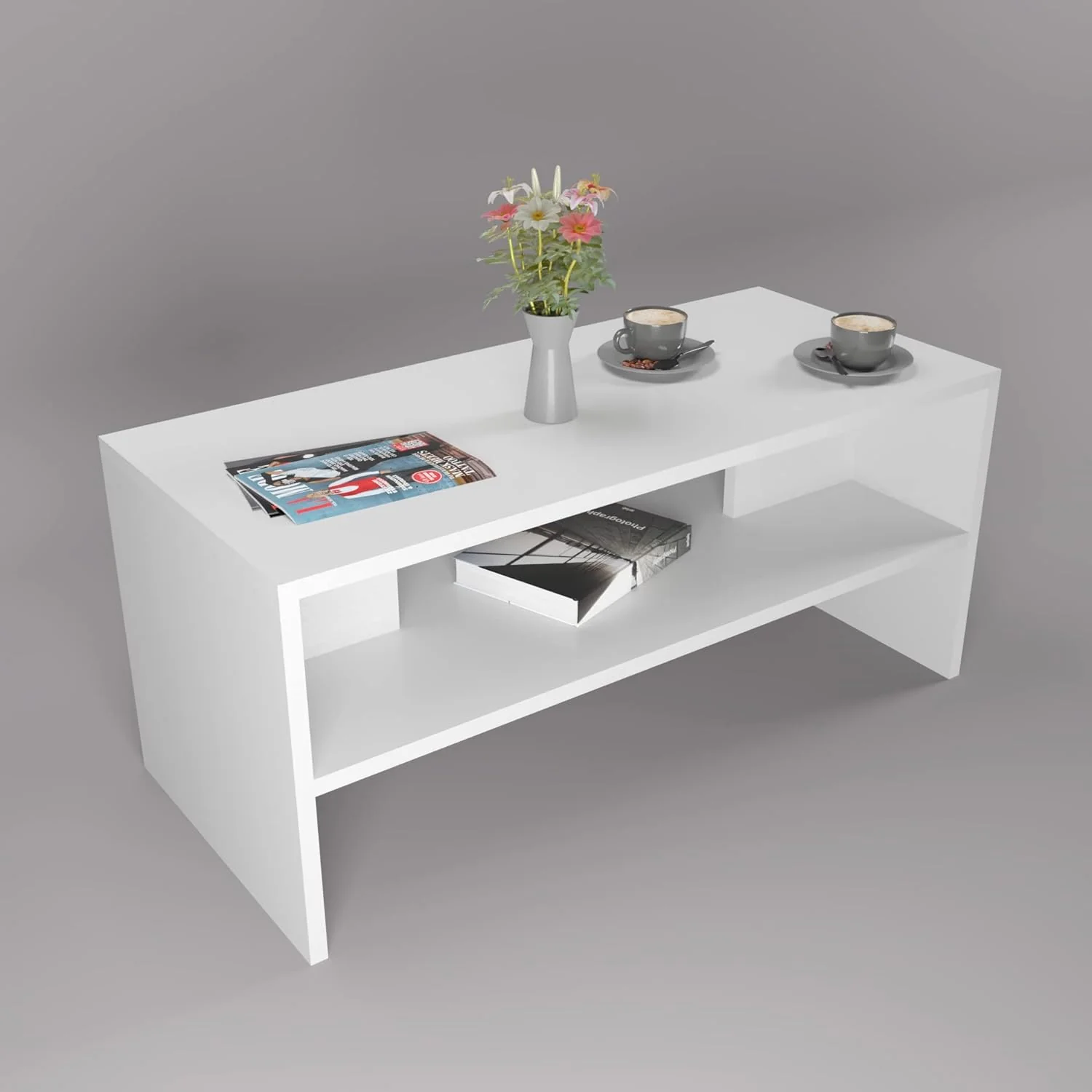ترابيزة قهوة 90×40سم- FAN117 - Image 2