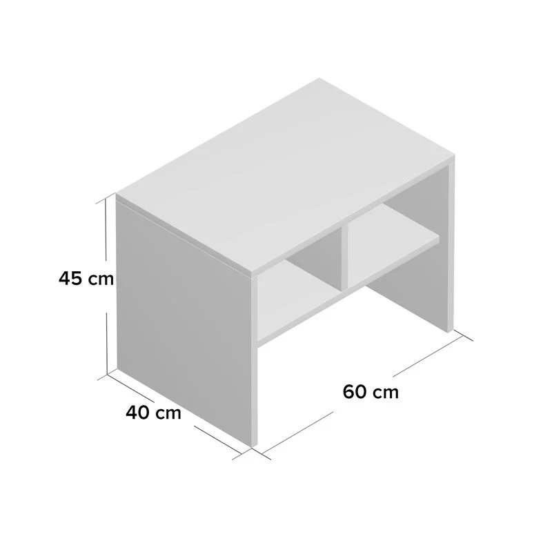 ترابيزة قهوة 60×40سم- FAN119 - Image 3