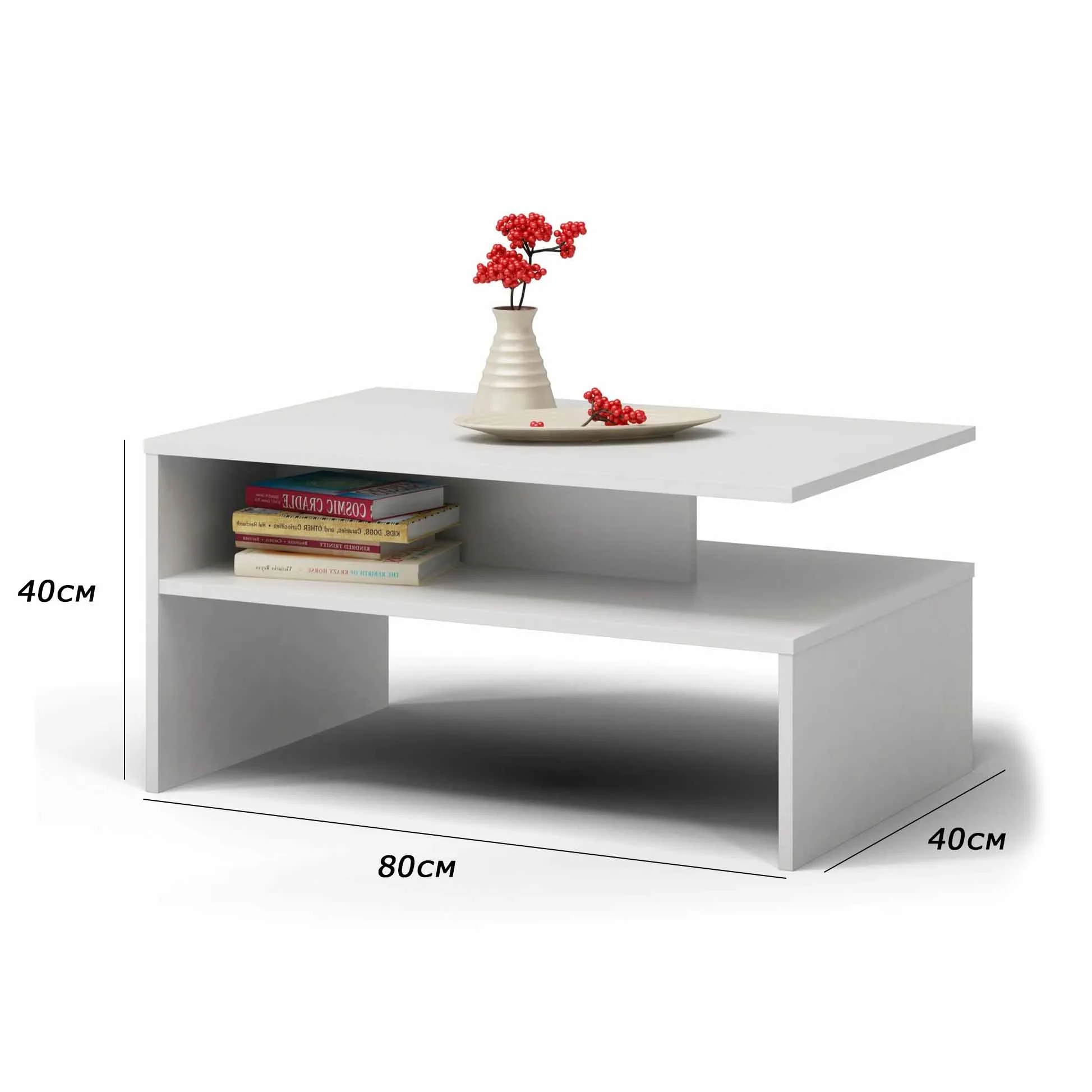 ترابيزة قهوة 80×40سم- FAN01 - Image 3