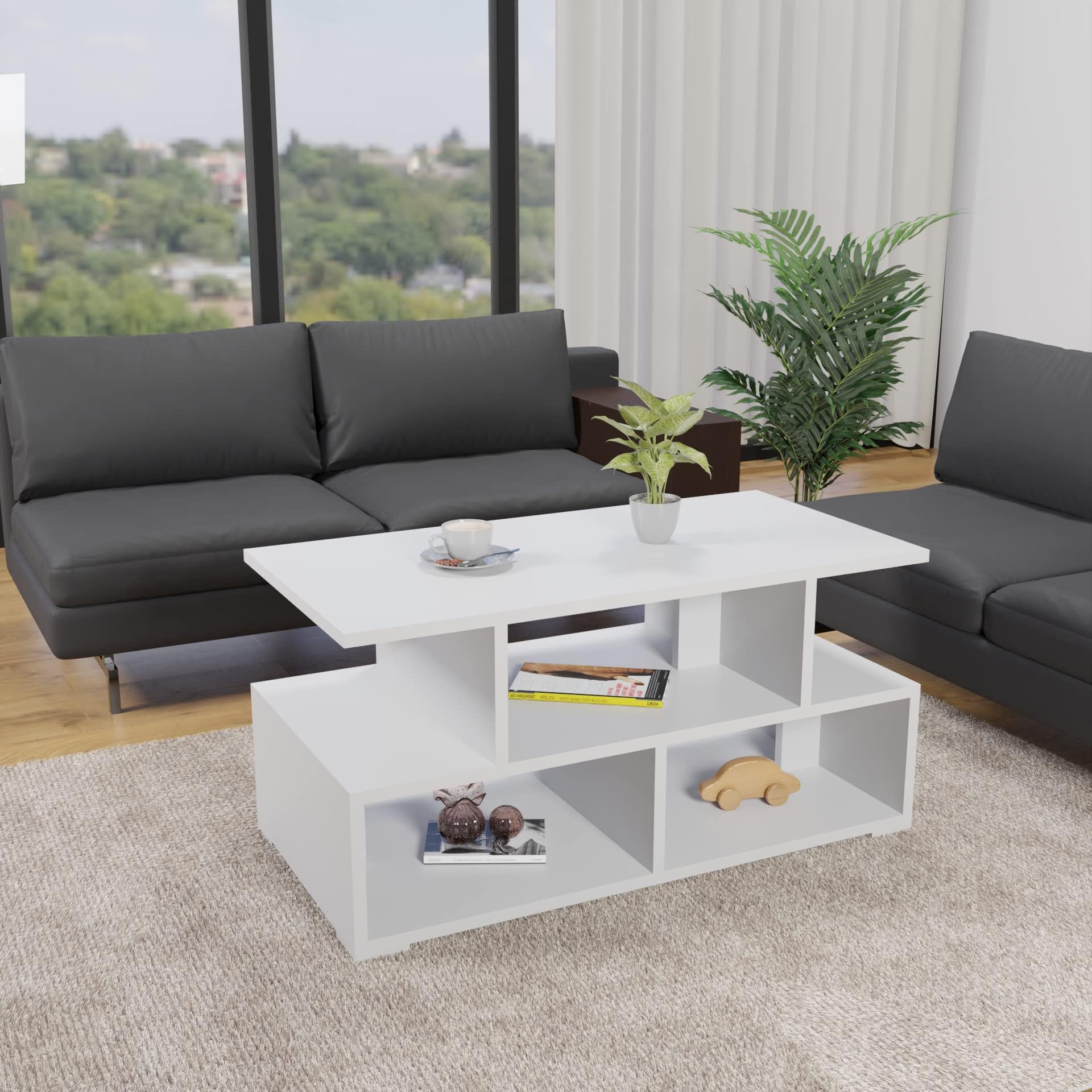 ترابيزة قهوة 80×40سم- FAN127 - Image 1