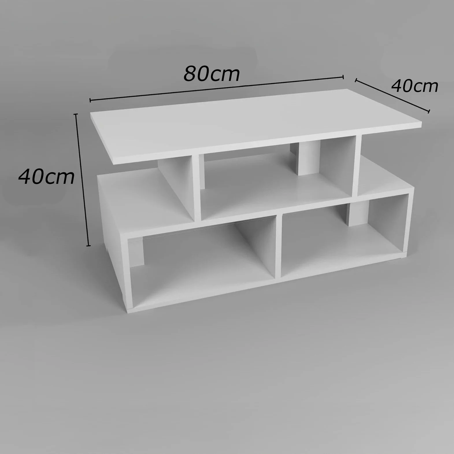 ترابيزة قهوة 80×40سم- FAN127 - Image 3