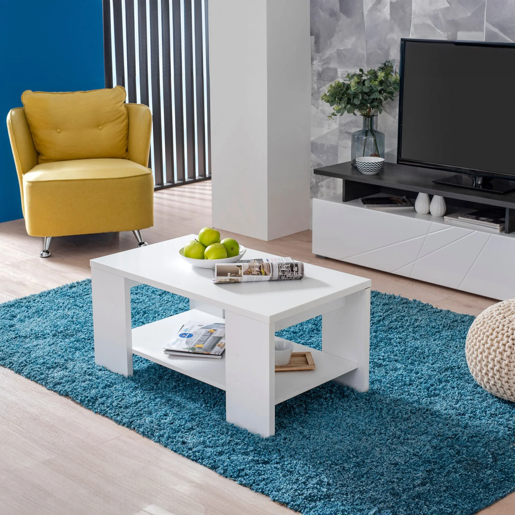 ترابيزة قهوة 90×44سم- FAN139 - Image 1