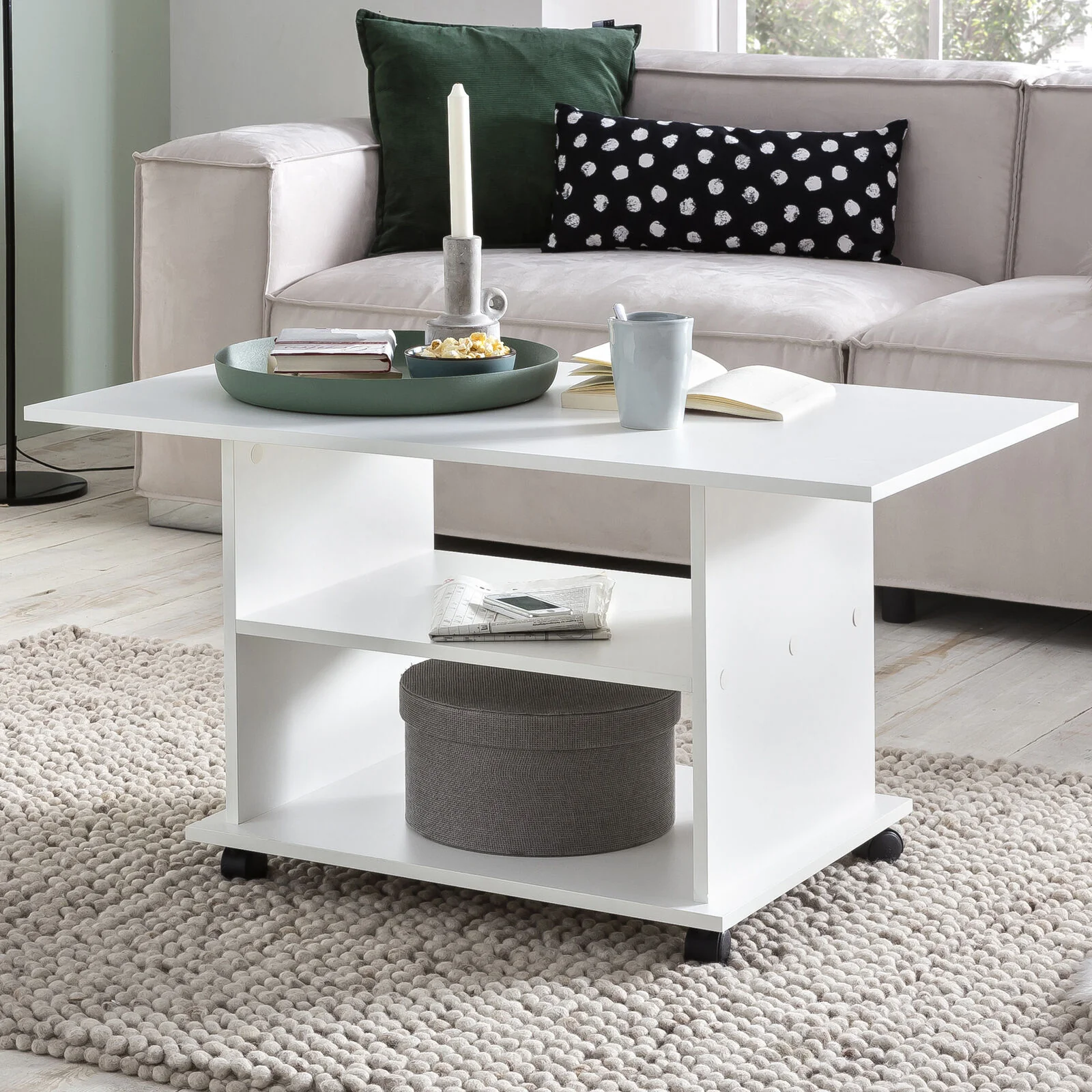 ترابيزة قهوة 90×50سم- FAN144 - Image 1