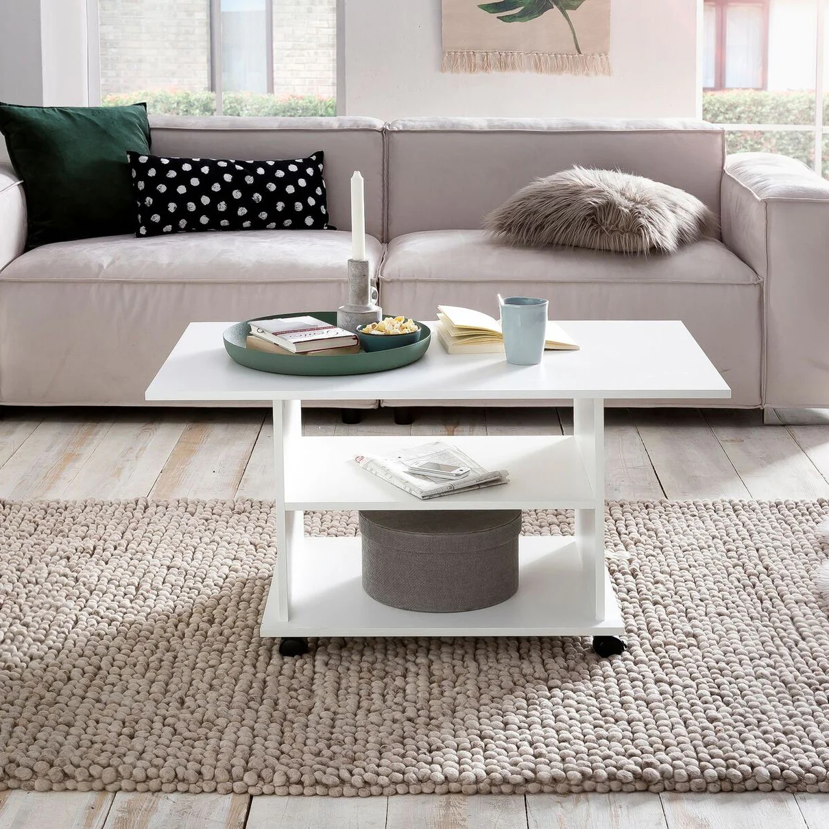 ترابيزة قهوة 90×50سم- FAN144 - Image 3