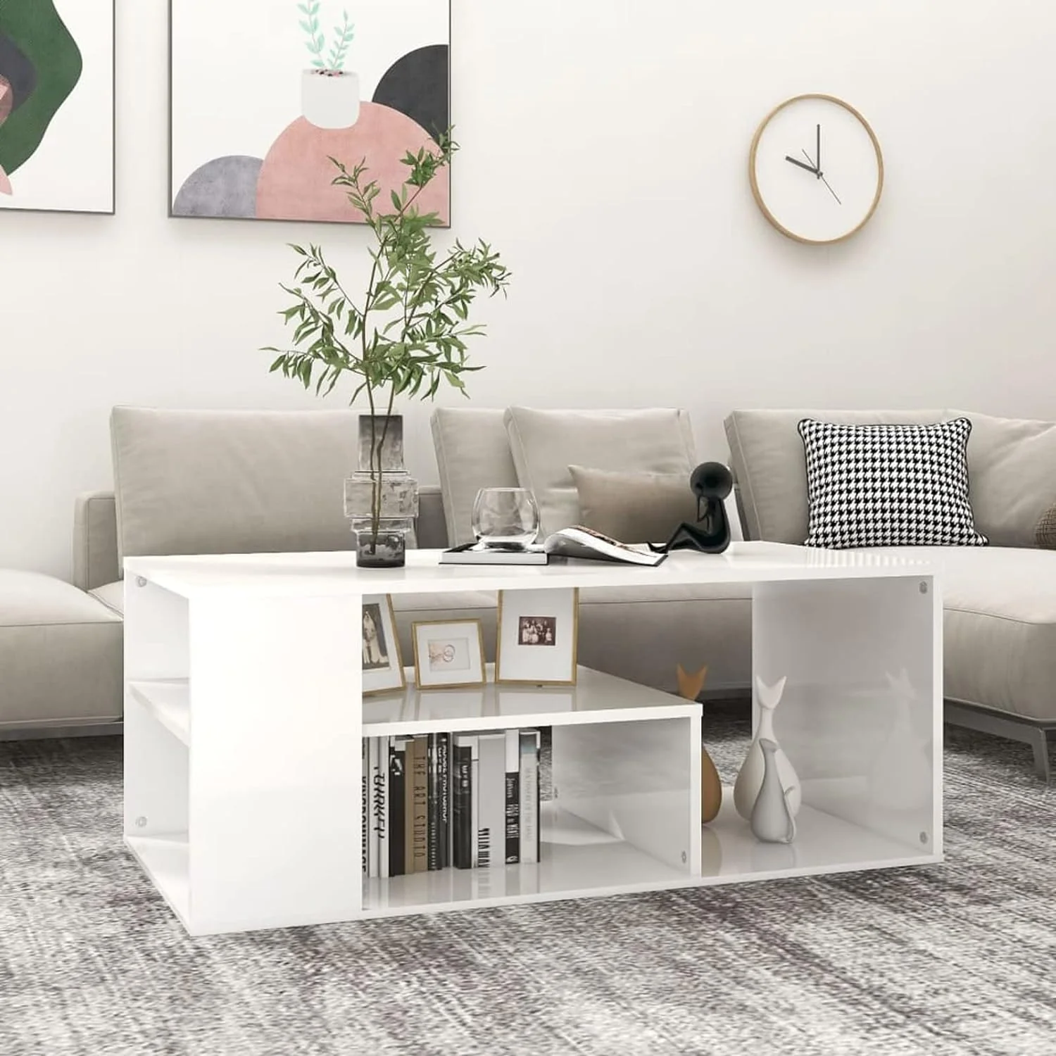 ترابيزة قهوة 100×40سم- FAN148 - Image 1