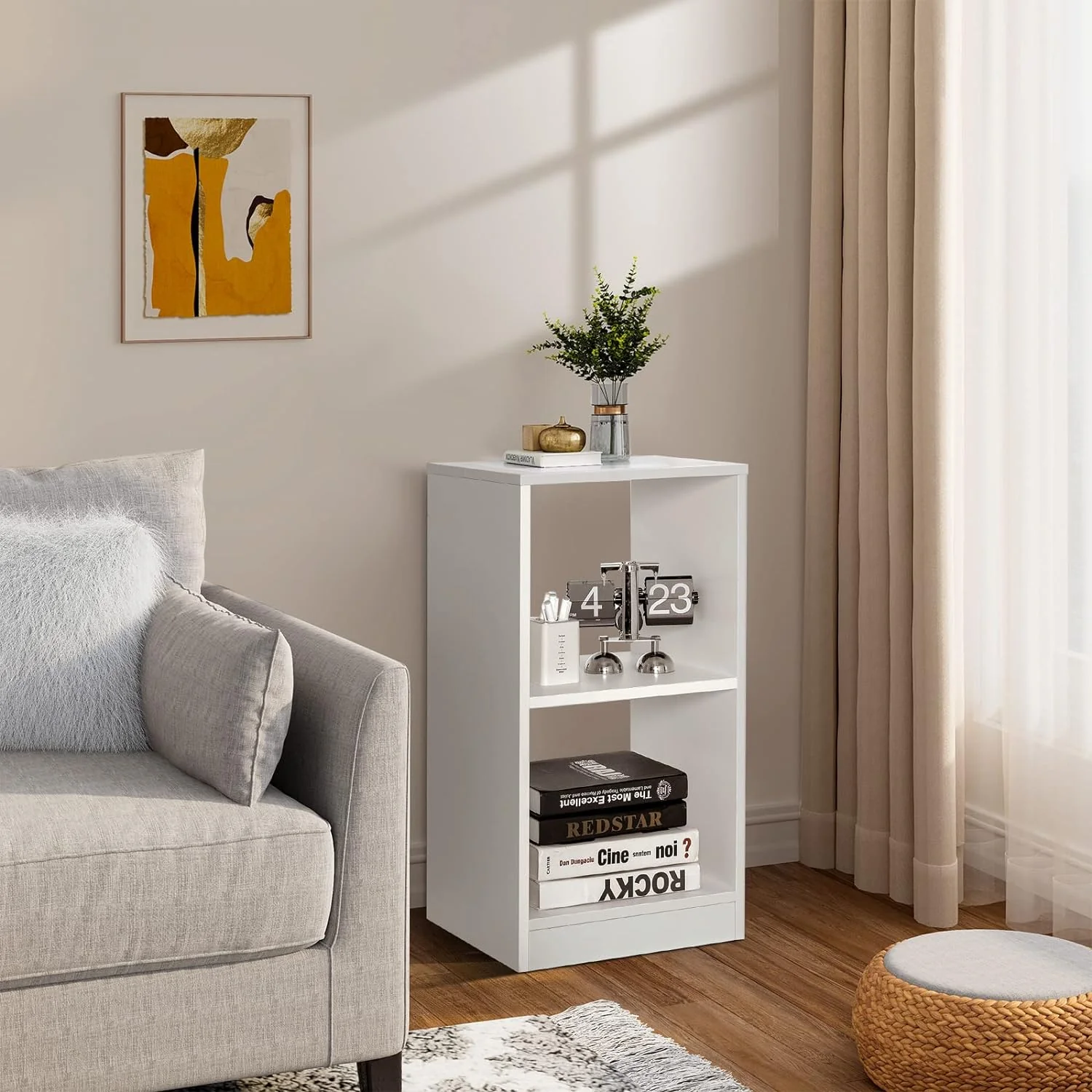 ترابيزة جانبية 70×35سم- FAN149 - Image 1
