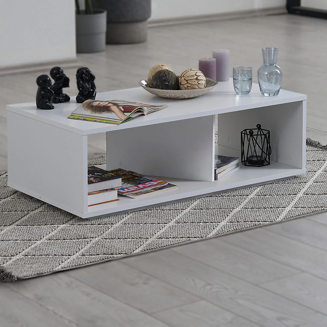 ترابيزة قهوة 105×40سم- FAN157 - Image 1