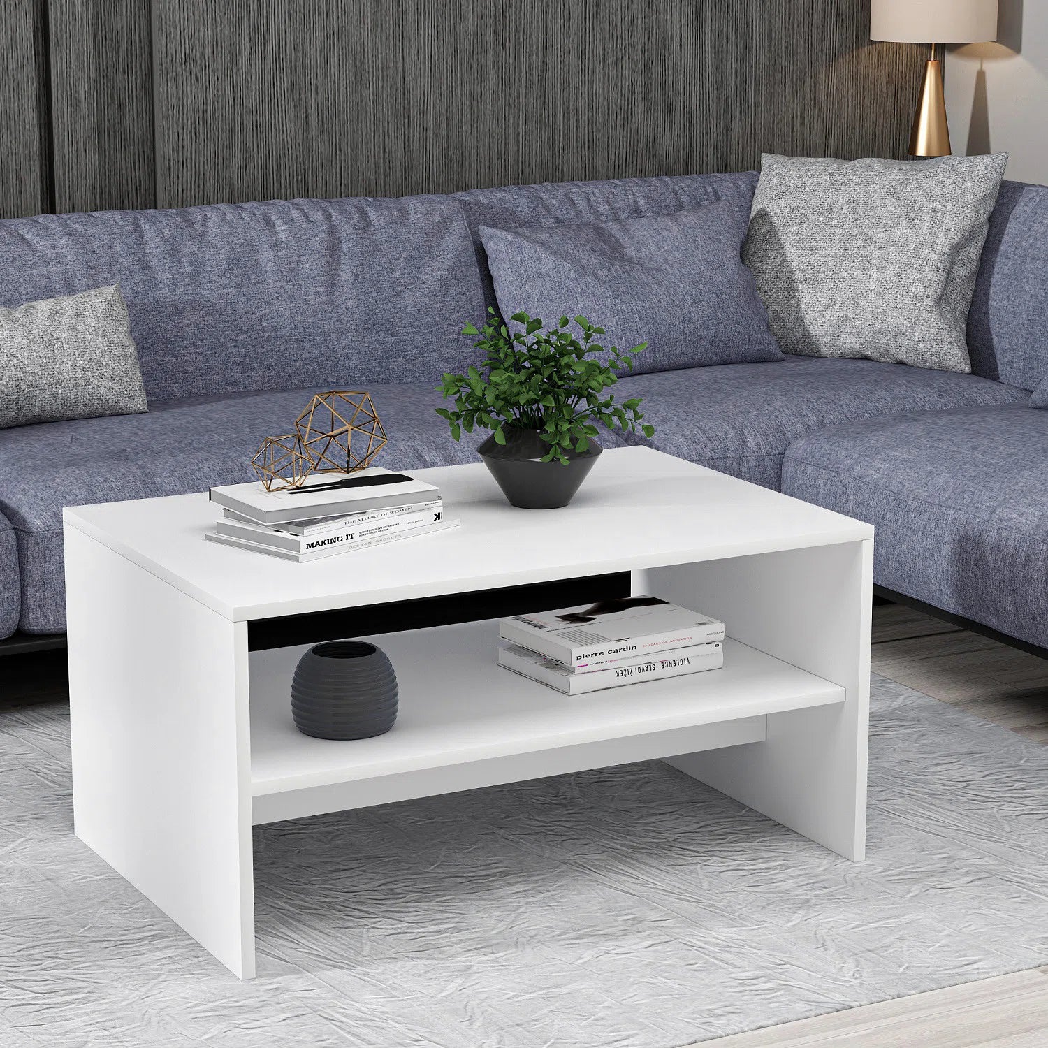 ترابيزة قهوة 80×40سم- FAN02 - Image 1