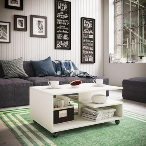 ترابيزة قهوة 80×50سم- FAN164 - Image 2