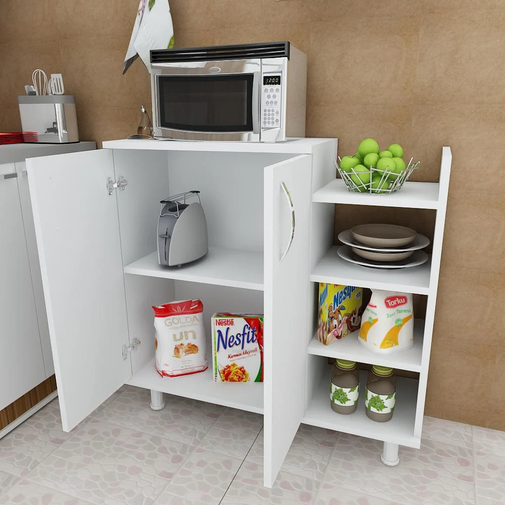 وحدة تخزين مطبخ 85×90سم- FAN54 - Image 1