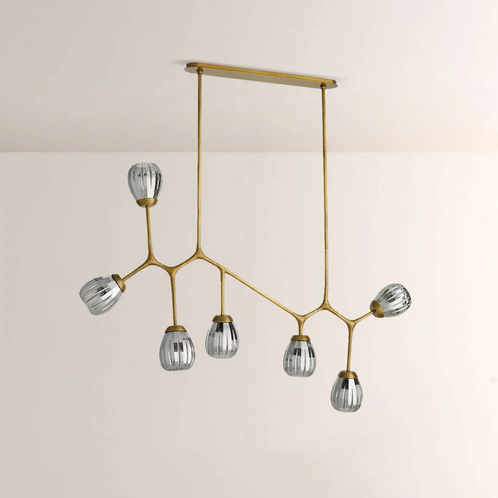 Sabinia Linear Chandelier - Image 2