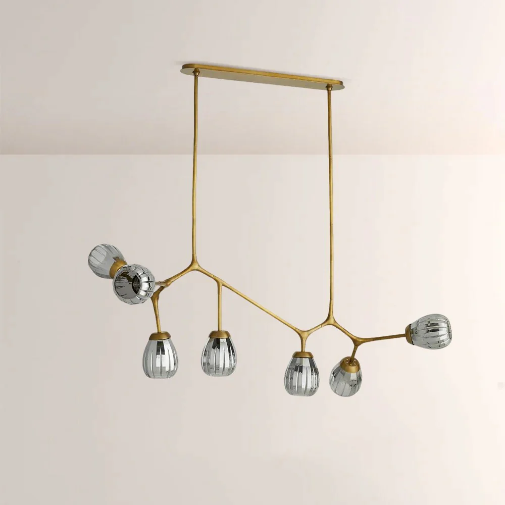 Sabinia Linear Chandelier - Image 1