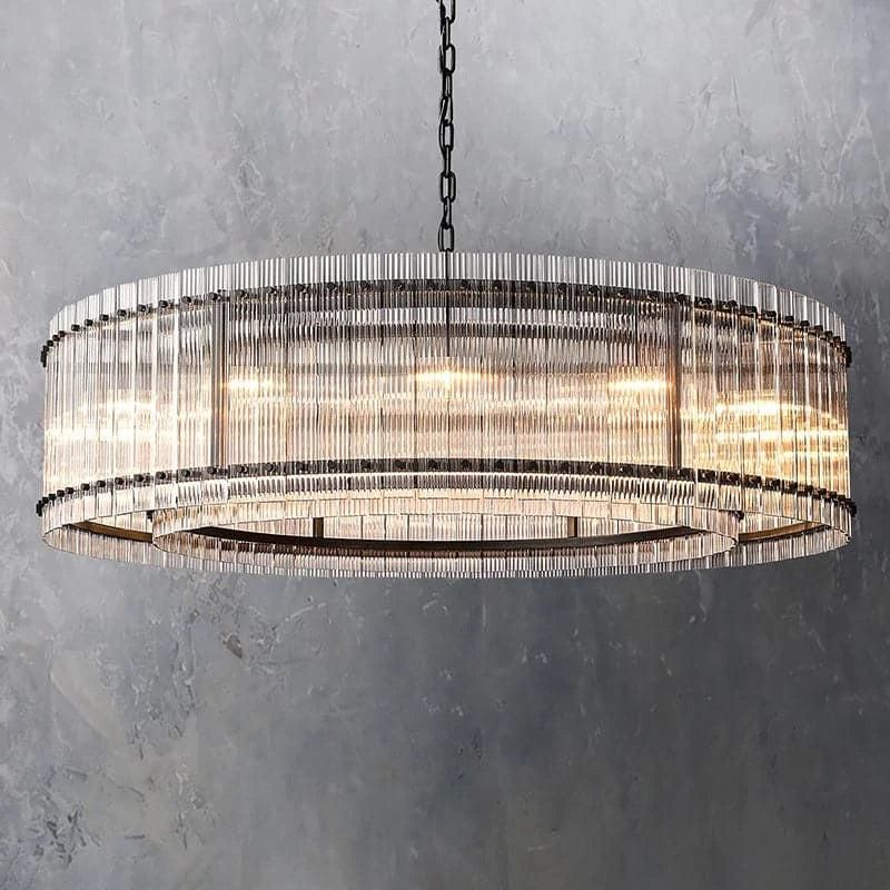San Marco Round Chandelier 60" - Image 2