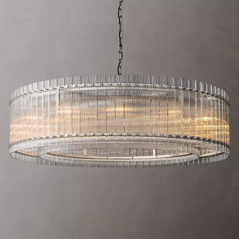 San Marco Round Chandelier 60" - Image 3