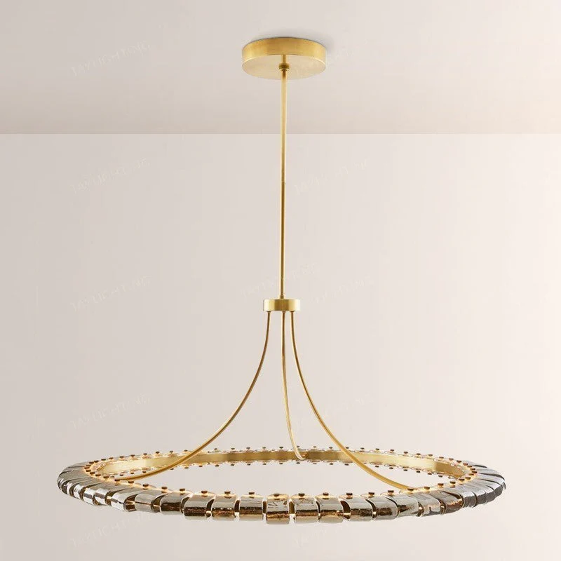 Sanvida Round Chandelier - Image 1
