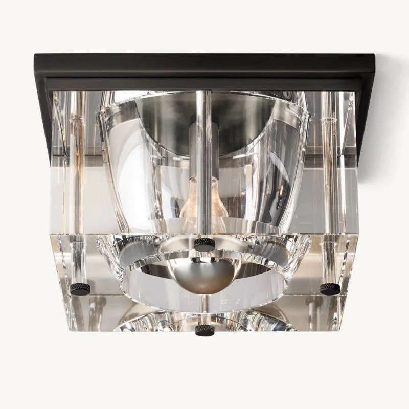 Sovar Square Flushmount - Image 2