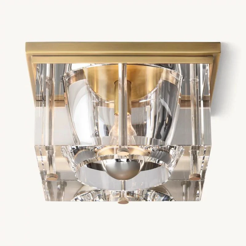 Sovar Square Flushmount - Image 1