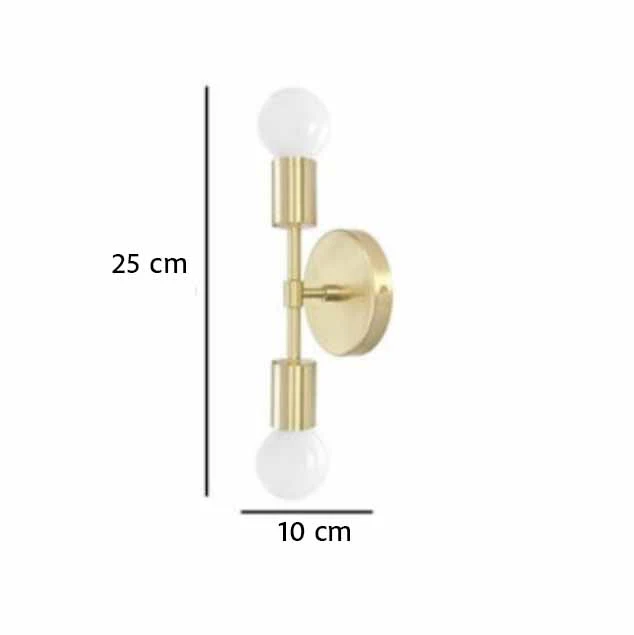 مصباح حائط 10×25سم - SHLT238 - Image 2