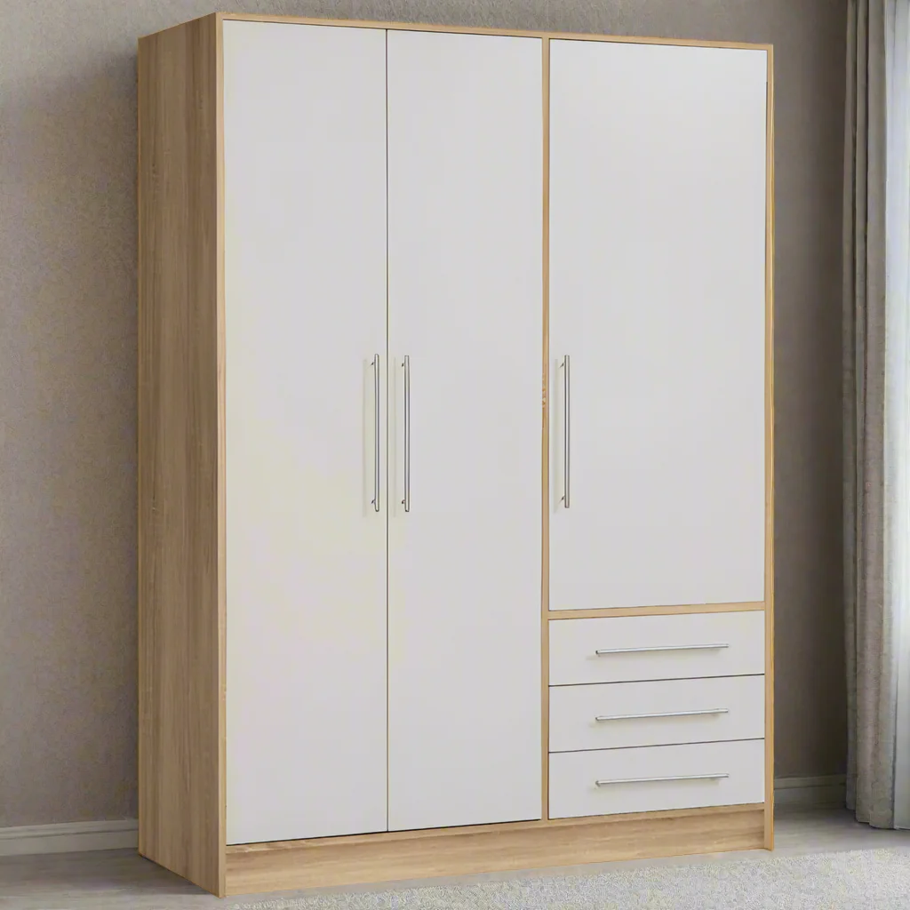 دولاب 200×130سم - SHR326 - Image 1