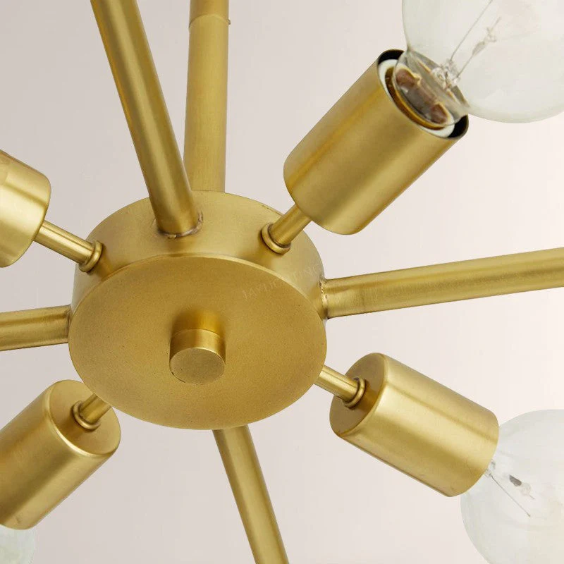 Sindre Round Chandelier - Image 3
