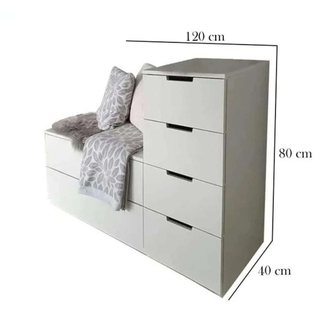 جزامة 120×40سم - ORN71 - Image 3